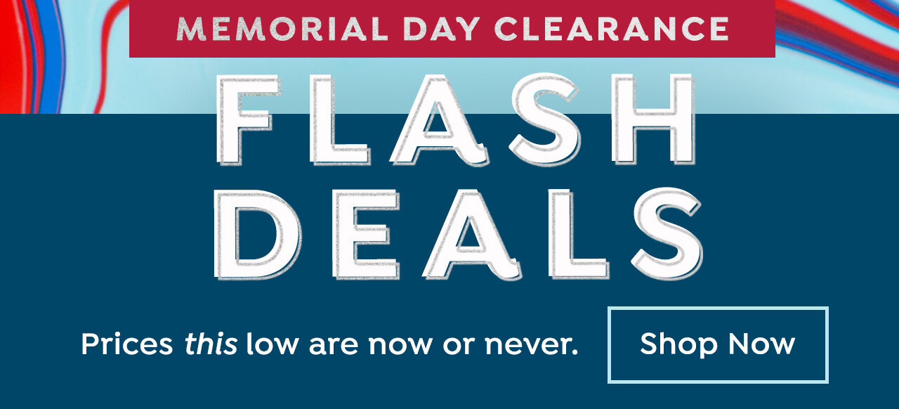 Flash Deals