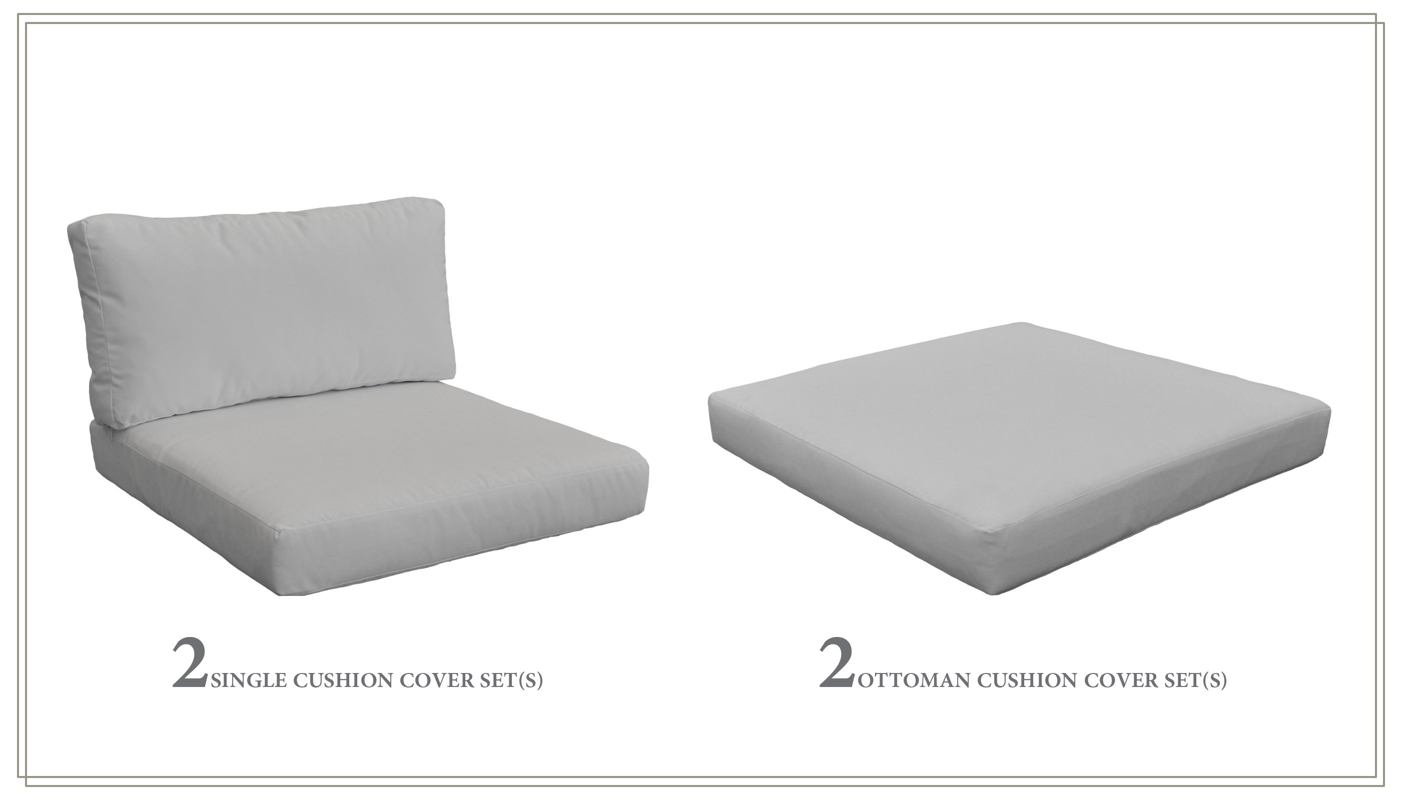 Luxury Garden Dining Chair Foam Cushions Tie On Seat Pads in set of 2,4,6 or 8 Pack of 2, Brown Luxury Garden Dining Chair Foam Cushions Tie On Seat Pads in set of 2,4,6 or 8 Pack of 2, Brown