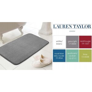 Castellano Memory Foam Bath Mat