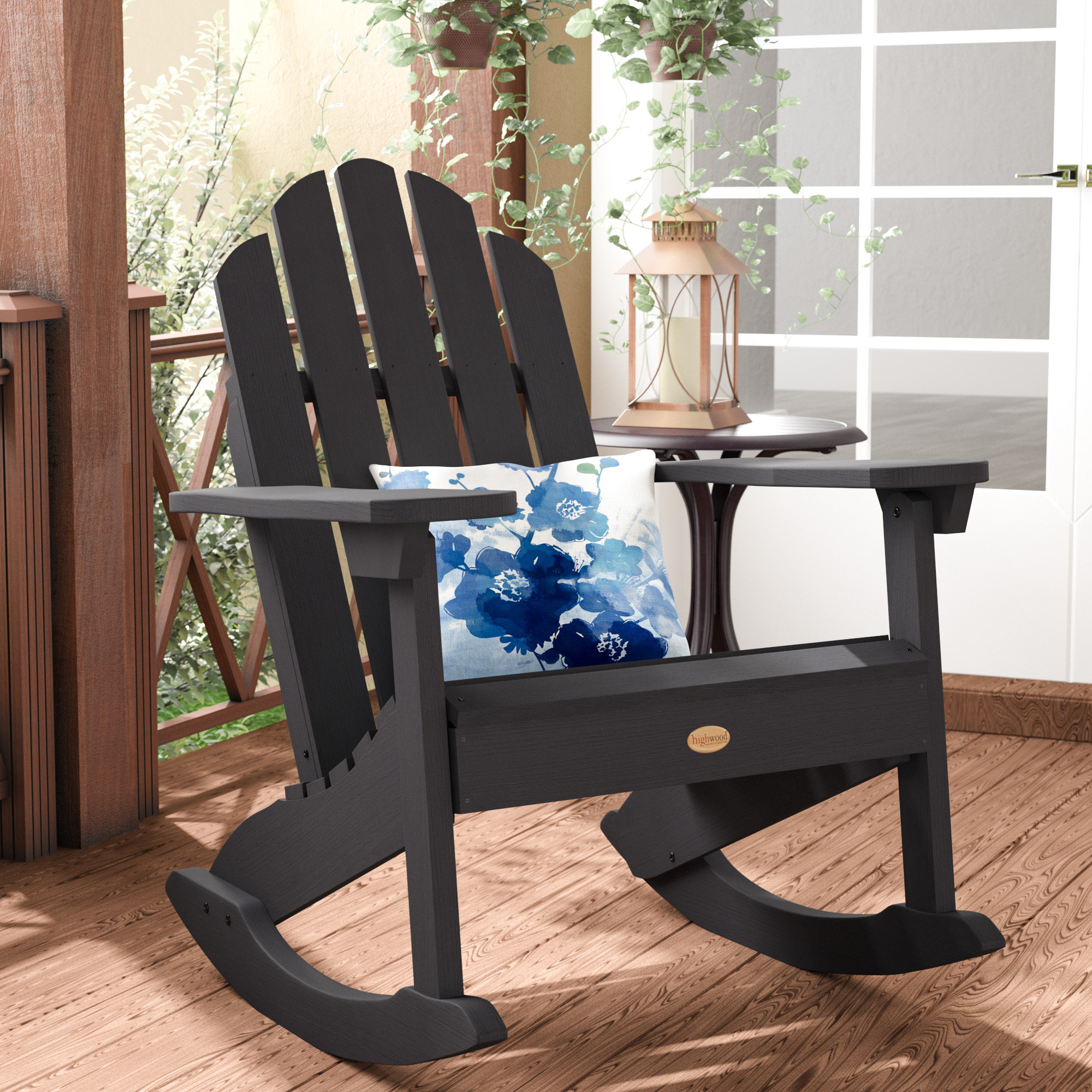 glider chair meaning