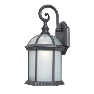 Best Glenwood 1-Light Outdoor Wall Lantern By Woodbridge Lighting Outdoor Lighting Glenwood 1-Light Outdoor Wall Lantern By Woodbridge Lighting Outdoor Lighting
