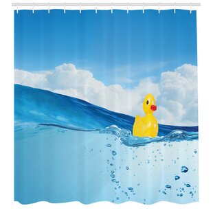 Rubber Duck Bathroom Decor Wayfair