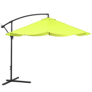 Modern No Tilt Patio Umbrellas Allmodern