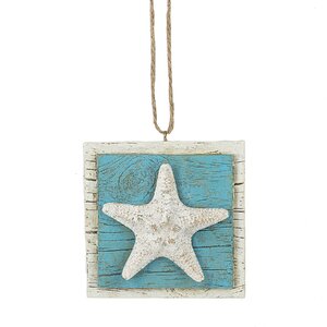 Starfish Shaped Ornament