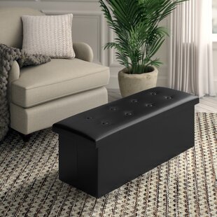 Leather Coffee Table Ottoman Wayfair