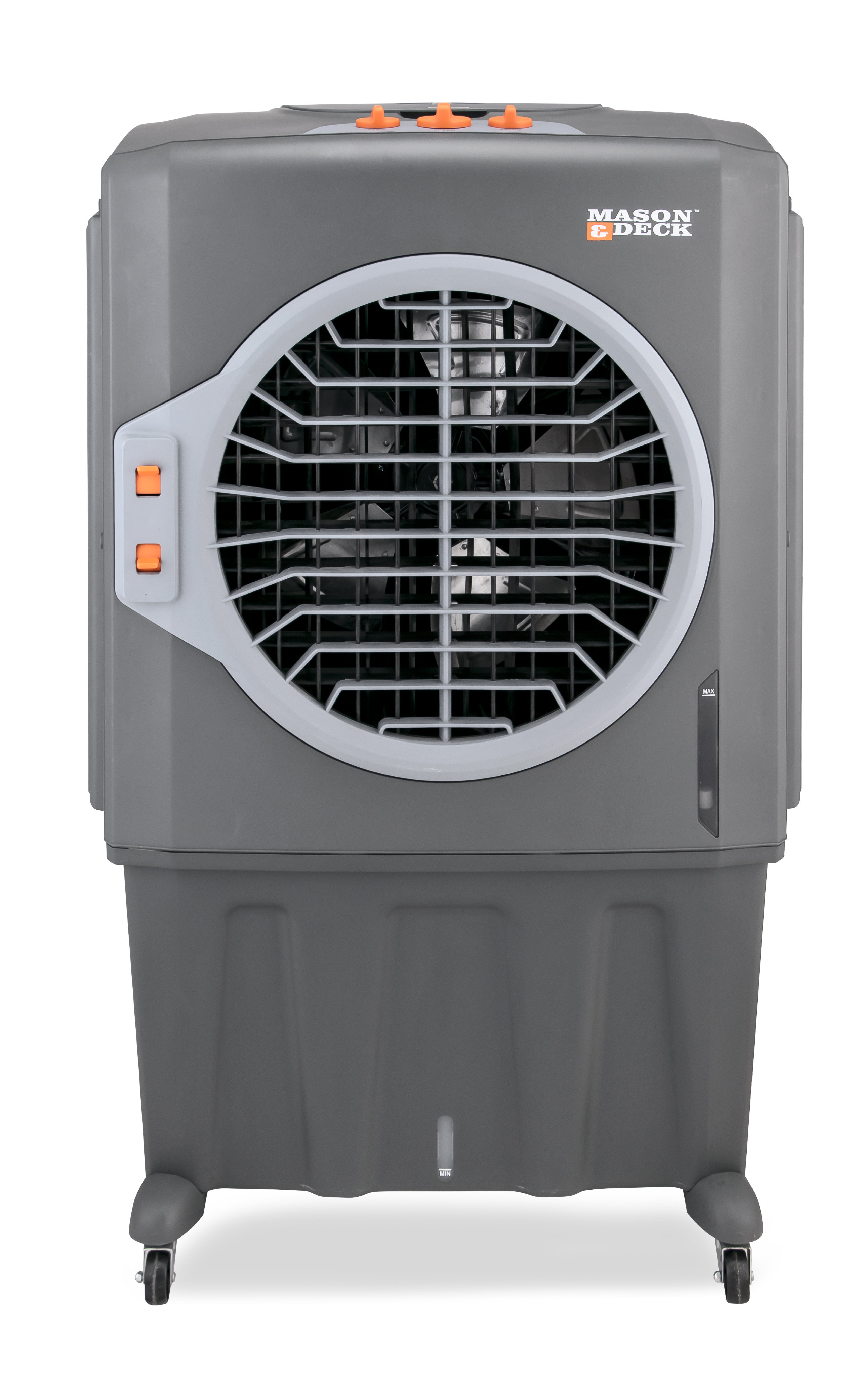 most efficient evaporative cooler
