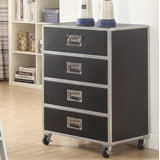 Roosevelt 4 Drawer Standard Chest by Zoomie Kids