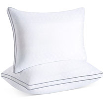 hotel quality soft pillows