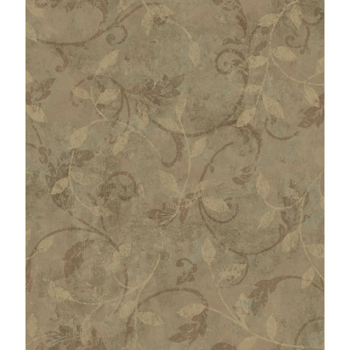 Red Barrel Studio® Jarimannos 33' L x 20.5" W Wallpaper ...