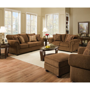 Stuart Configurable Living Room Set by..
