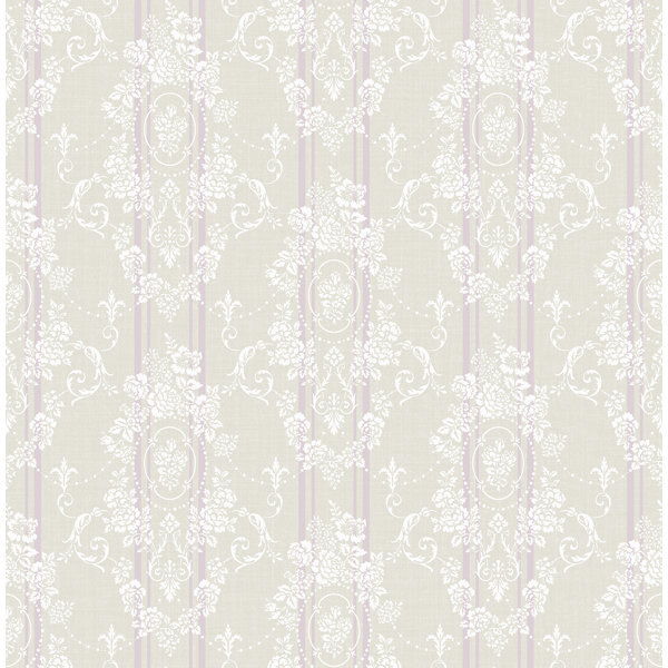 Ophelia Co Hann Muted Cameo 33 L X 20 5 W Wallpaper Roll