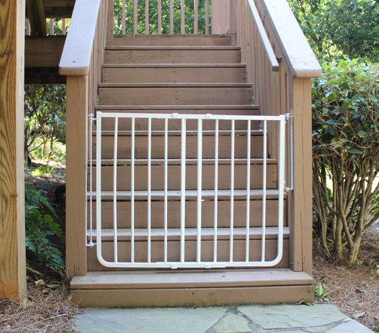 patio baby gate