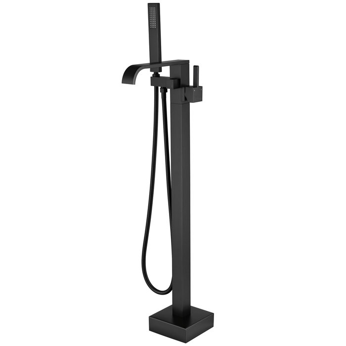 tub spout height tub spout height