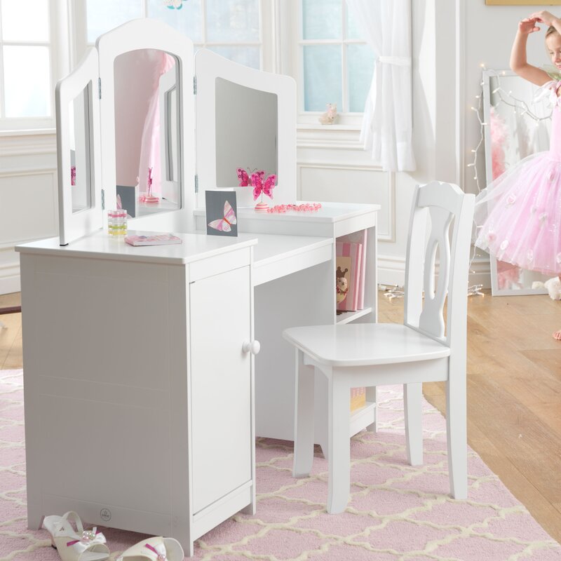 kidkraft dressing table