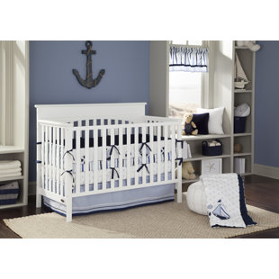 wayfair 4 in 1 convertible crib