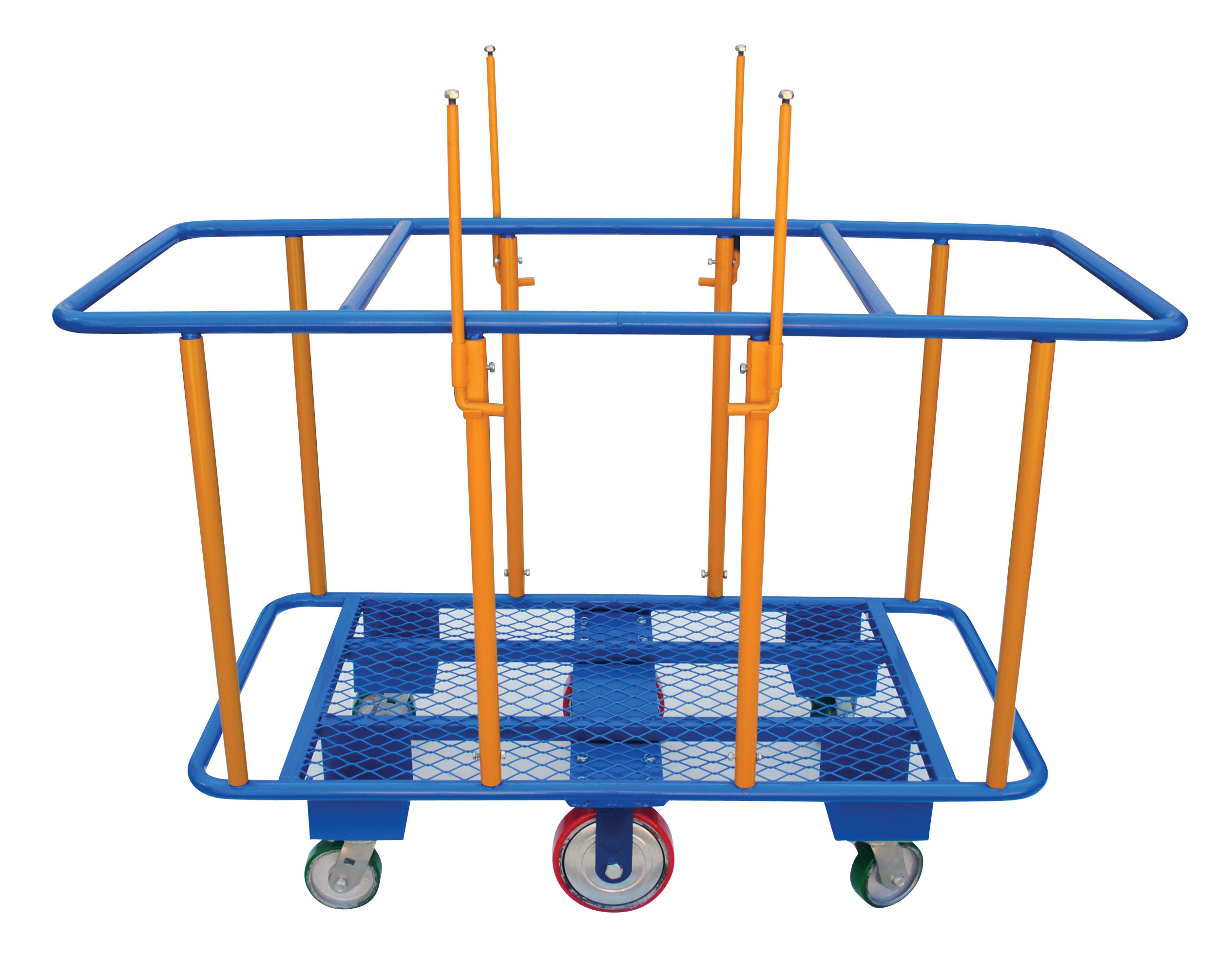 Vestil 2000 Lb Capacity Table Dolly Wayfair