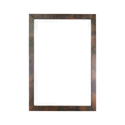 Luxury Copper Wall Mirrors Perigold