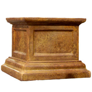 Garden Du00e9cor Grande Pedestal Statue
