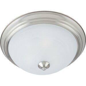 Sprague 1-Light Flush Mount