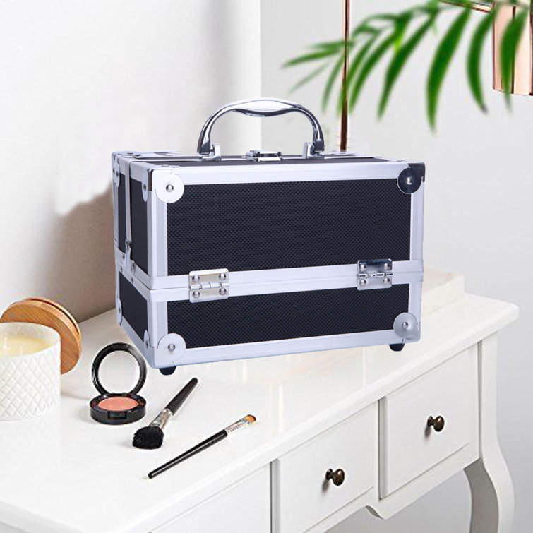 makeup train case
