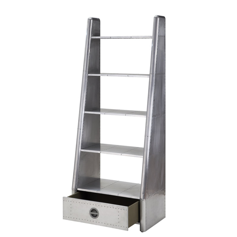 atticus 4 tier shelf
