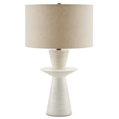 Cantata 30'' White Table LampShade