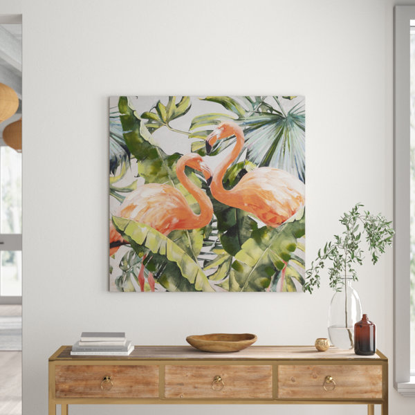 Bay Isle Home Wrapped Canvas Art Prints | Wayfair.co.uk