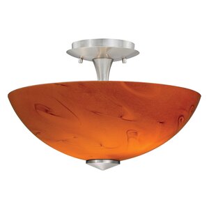 Milano Semi Flush Mount