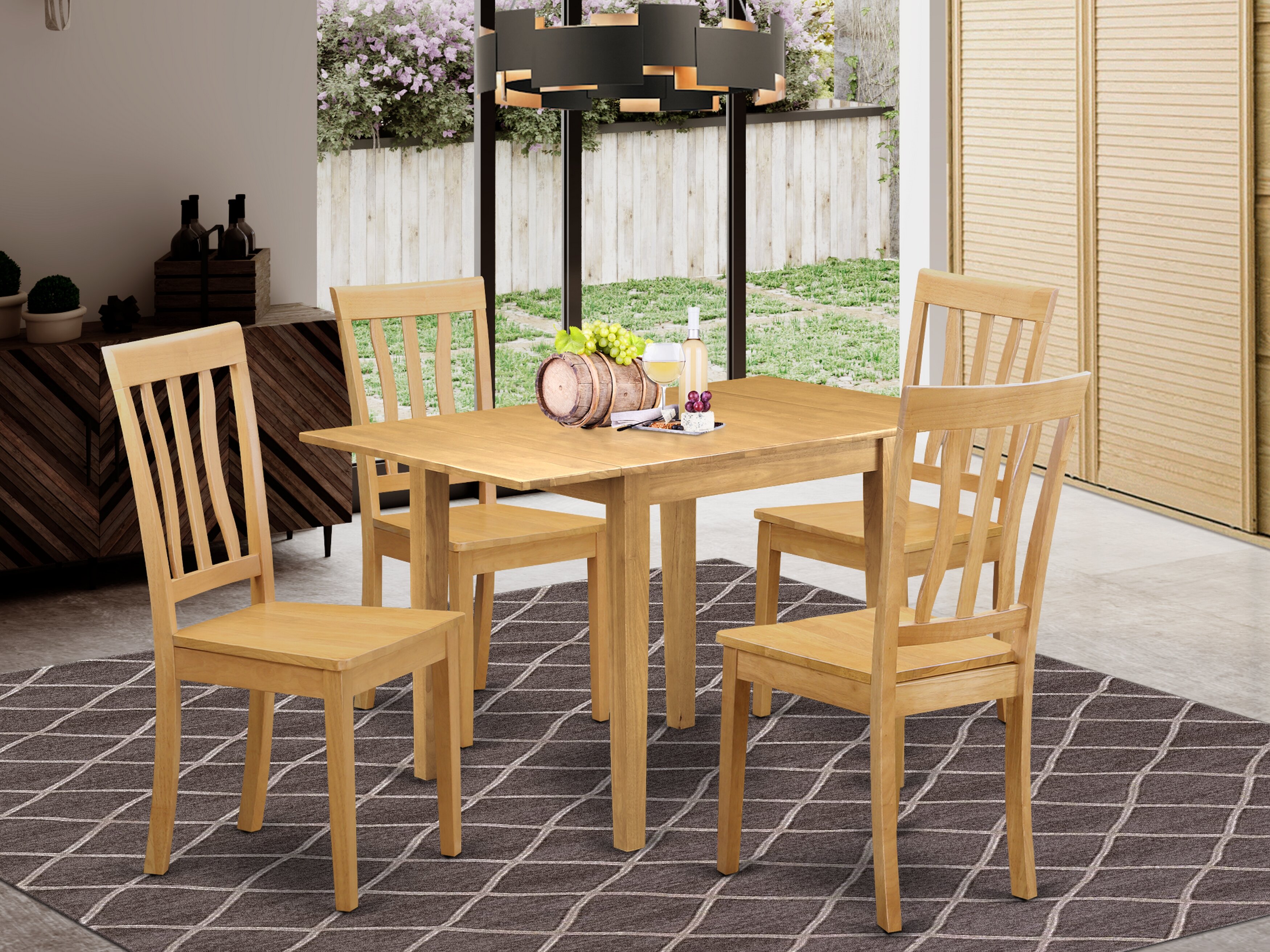 dining table set wooden price