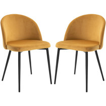 Metal Dining Chairs You Ll Love Wayfair Co Uk