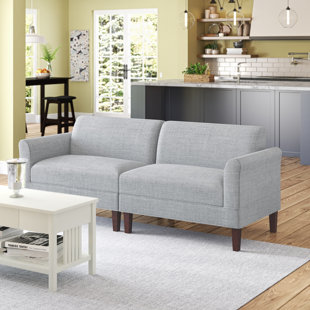 Fleeton Modular Sofa by Three Posts Cool