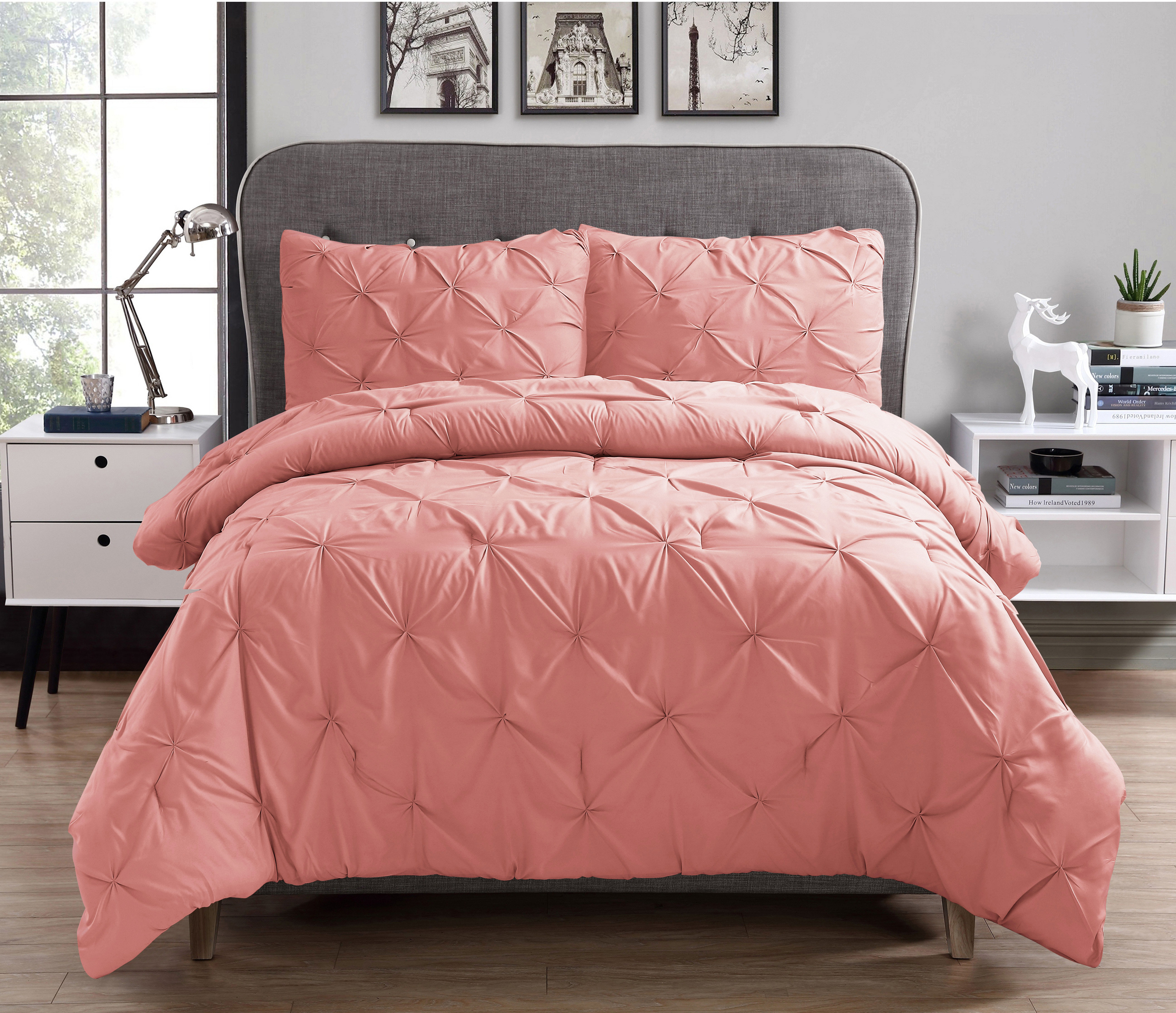 pink ugg comforter full
