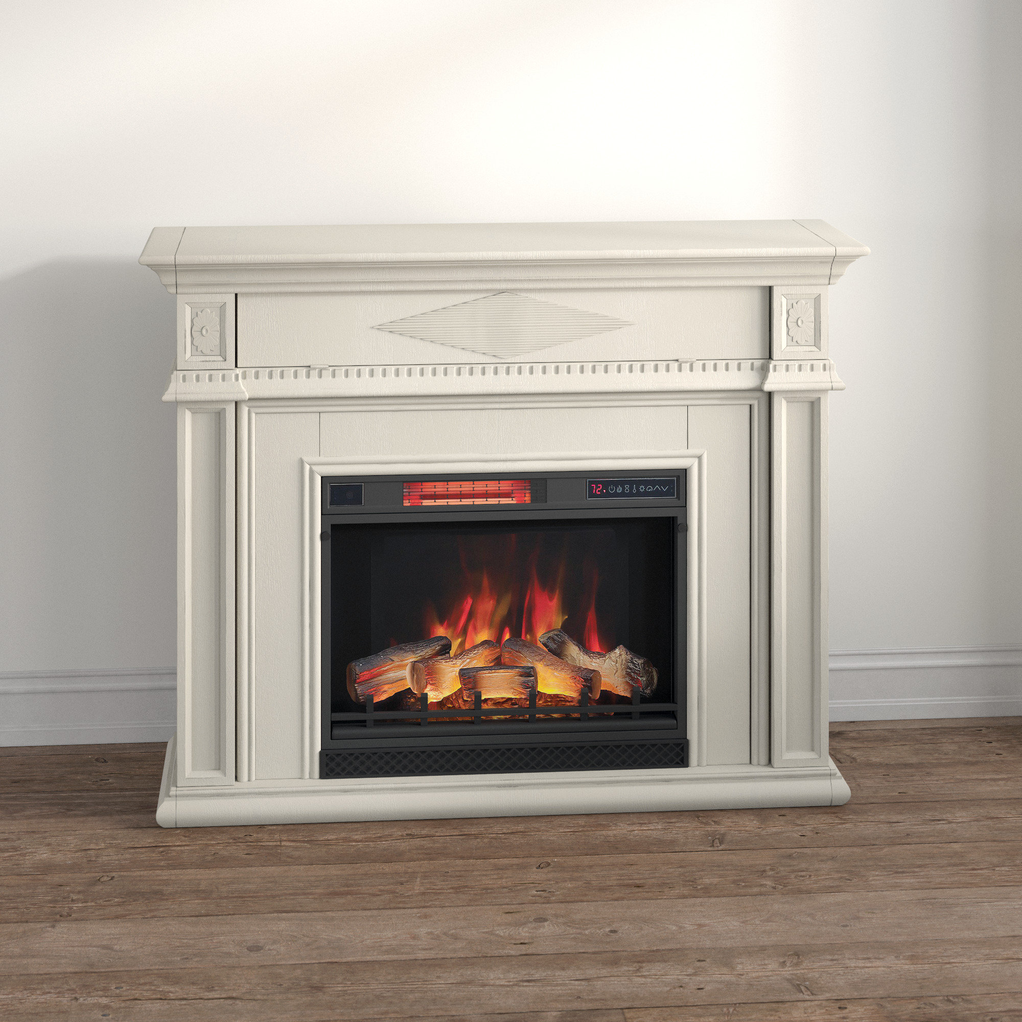 Morrison Electric Fireplace