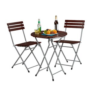 Kiril 2 Seater Bistro Set By Sol 72 Outdoor