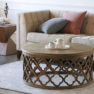 Telma Coffee Table By Bungalow Rose