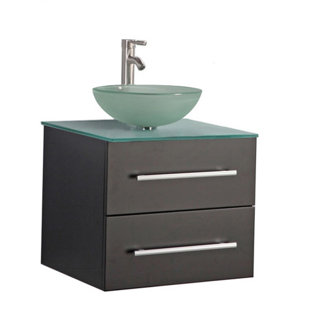 Go to store & view more images Orren Ellis Prange Wall Mounted Modern 36