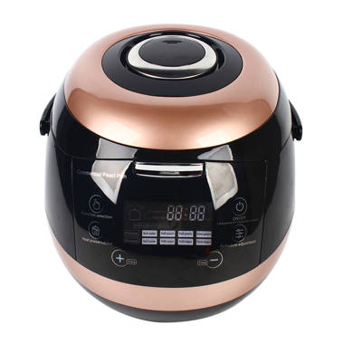 CUCKOO CR-0365FR Electric Rice Cooker 3 Cups 3 Servings 220V 