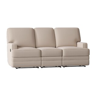 Kaiya Reclining Sofa By Wayfair Custom Upholstery™