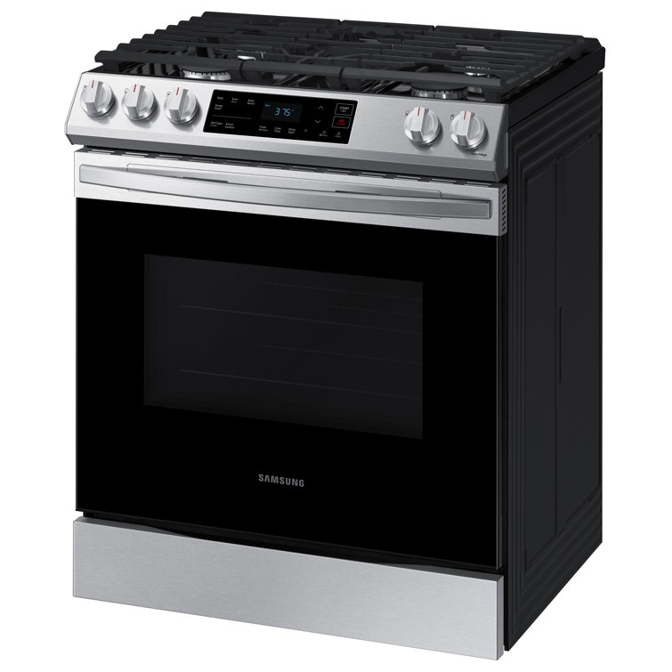 Smart Kitchen Range 30