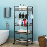Wrought Iron Bathroom Shelf Wayfair