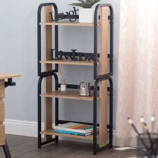 Go to store & view more images Stackable Etagere Bookcase by Calico Designs