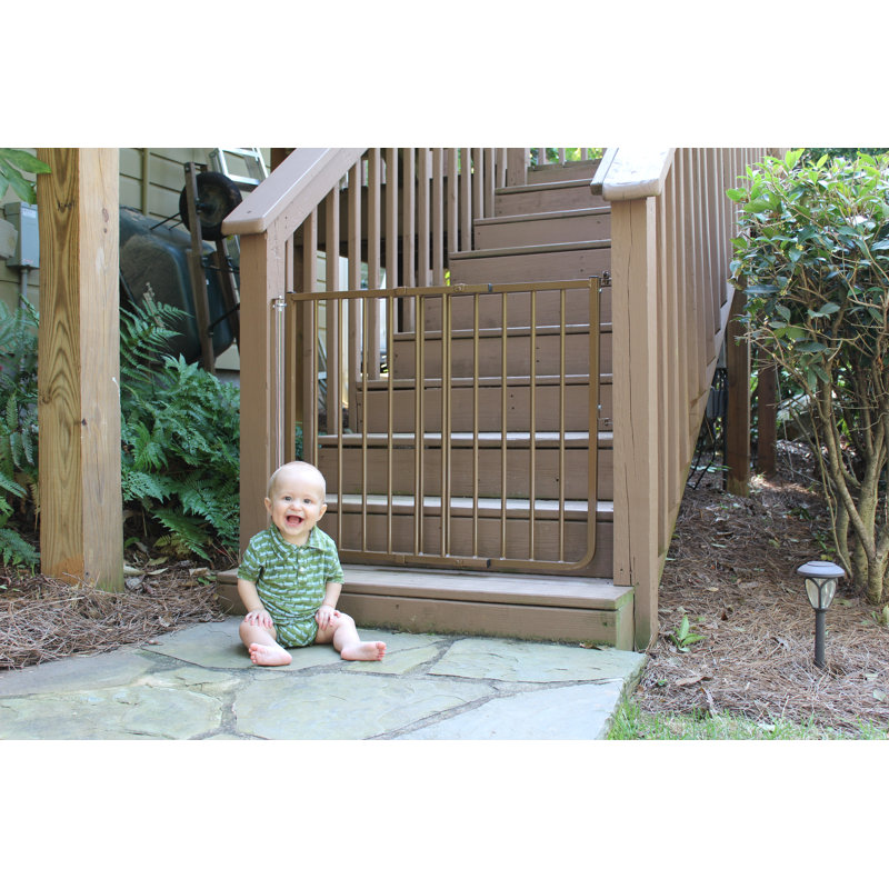 cardinal gates stairway special outdoor child safety gate