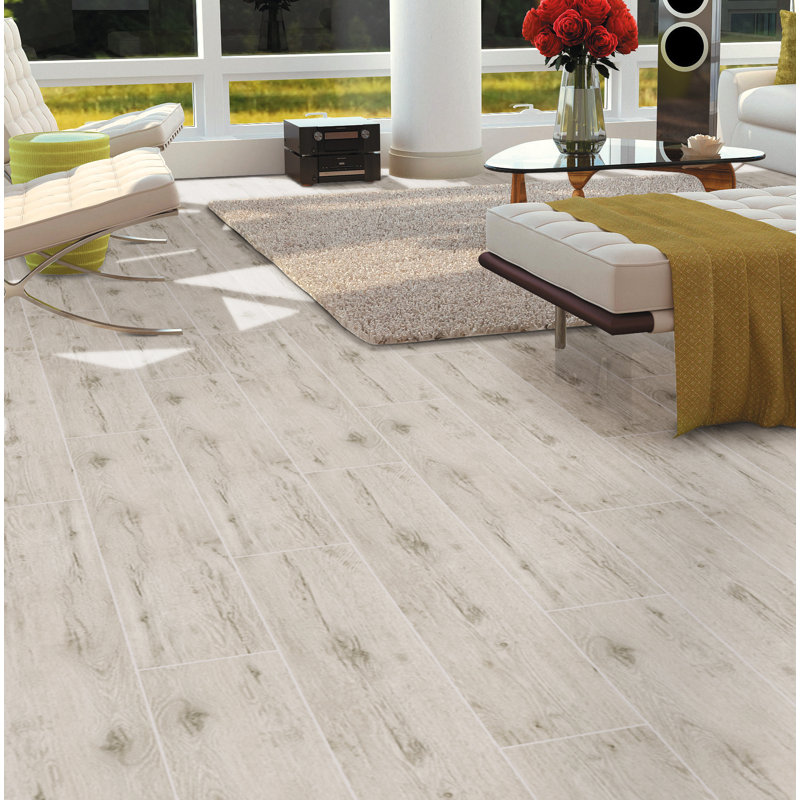 Msi Celeste 8 X 40 Ceramic Wood Look Wall Floor Tile Reviews Wayfair