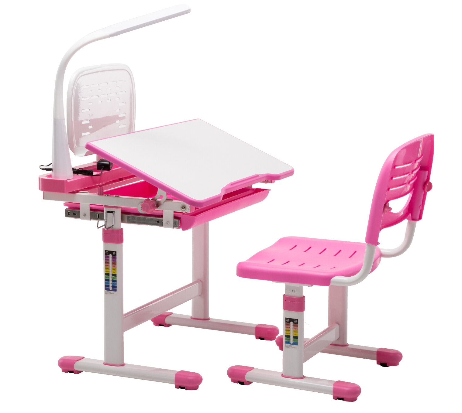 study table chair set for kid