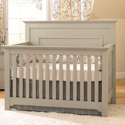 Centennial Chesapeake Panel 4 In 1 Convertible Crib