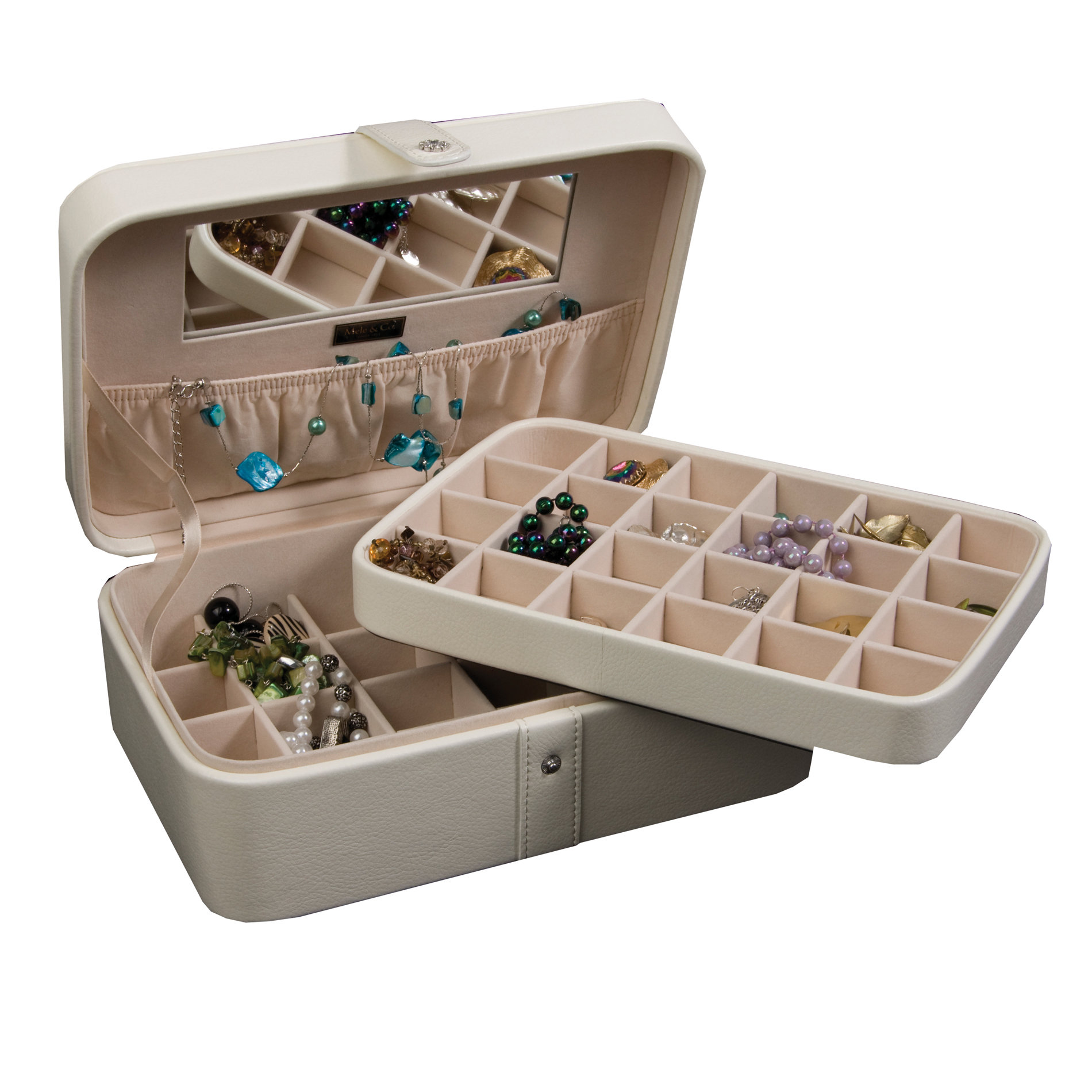 modern jewelry box