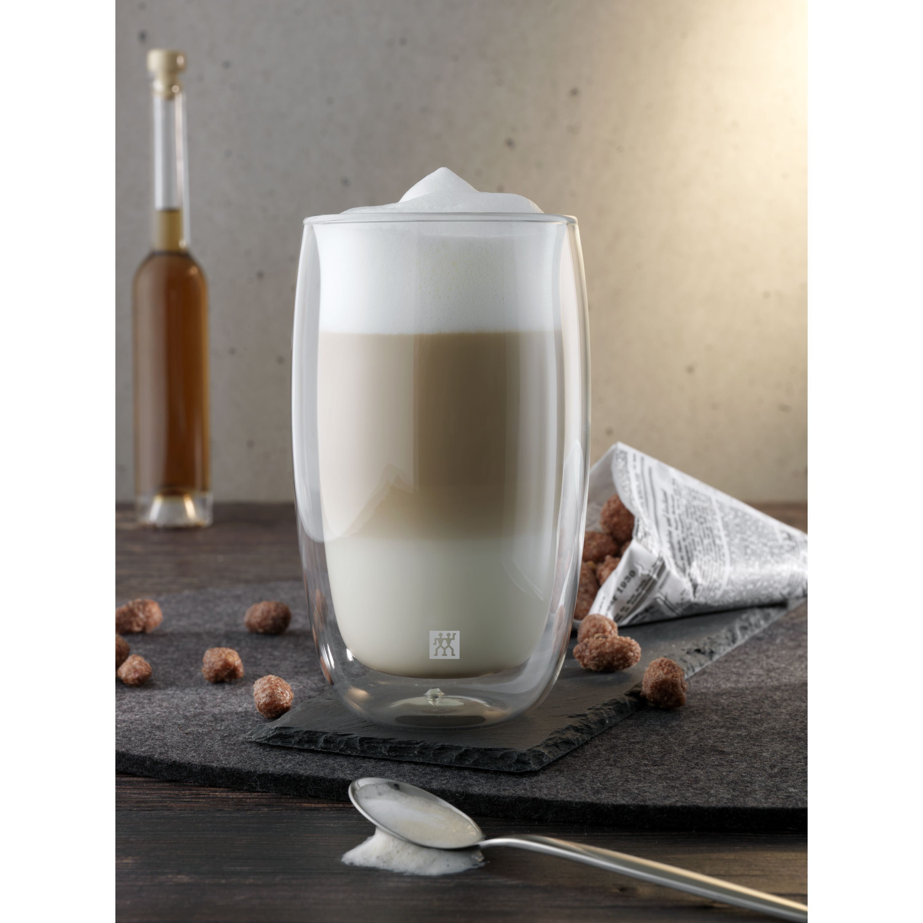ZWILLING J.A. Henckels Sorrento 11.8 oz. Borosilicate Double Wall Glass