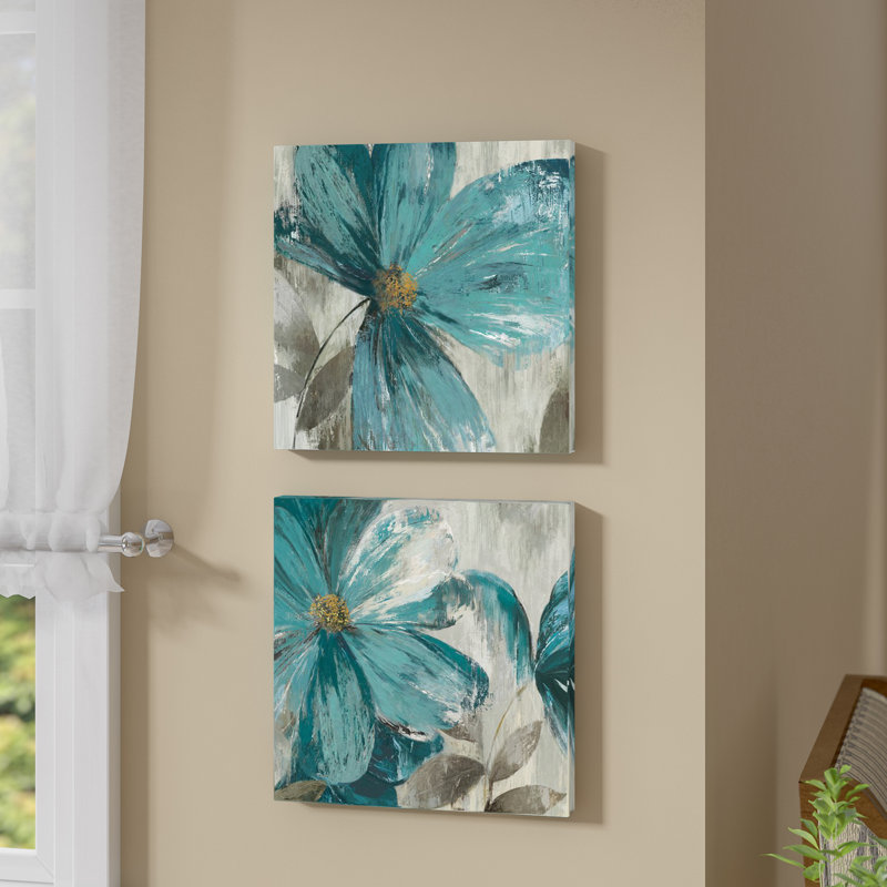 Andover Mills 'GiseI' 2 Piece Framed Print Set on Canvas ... Popular modern 2 set canvas art of good quality and at affordable prices you can buy on aliexpress.
