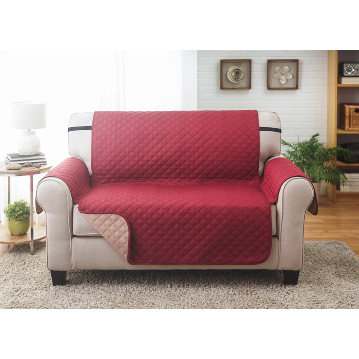 Upone Stretch Couch Cushion Slipcovers Reversible Cushion
