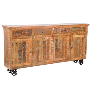Yosemite Home Decor Accent Cabinet